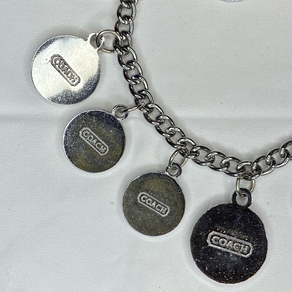 VTG Coach Charm Toggle Bracelet - Picture 4 of 7